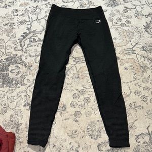 GymShark Black Leggings